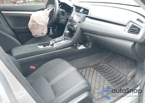 2017 Honda Civic Lx из США, поврежденный, VIN 2HGFC2F57HH544259